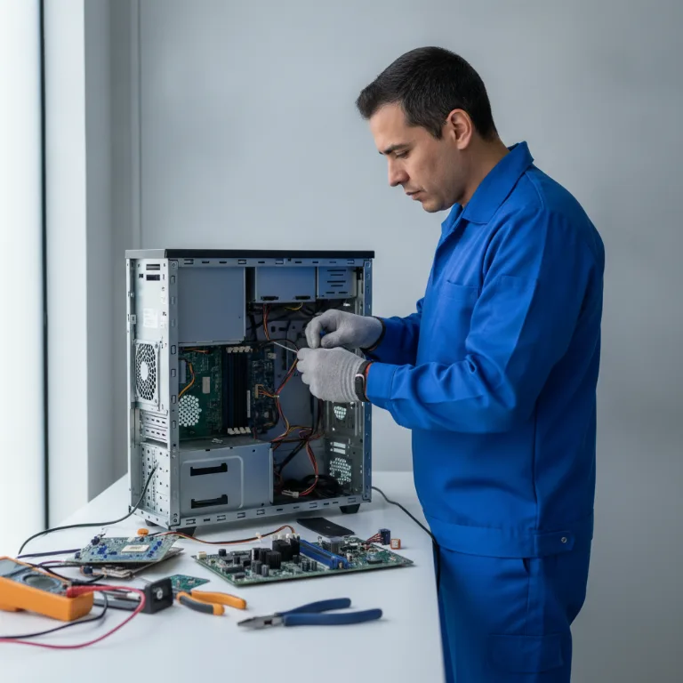 reparação de computadores Santo Antônio do Descoberto
